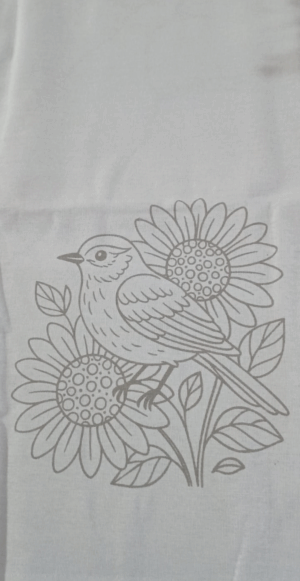 PANO DE PRATO EXTRA RISCADO 70 X45CM ESTILOTEX