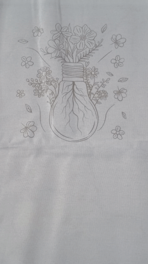 PANO DE PRATO EXTRA RISCADO 70 X45CM ESTILOTEX