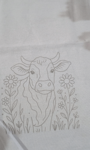 PANO DE PRATO EXTRA RISCADO 70 X45CM ESTILOTEX