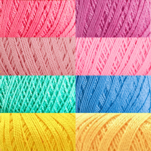 ANNE 500 CIRCULO - KIT COM 3 NOVELOS