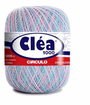 LINHA CLEA MULTICOLOR 1000 CIRCULO