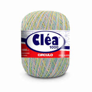 LINHA CLEA MULTICOLOR 1000 CIRCULO