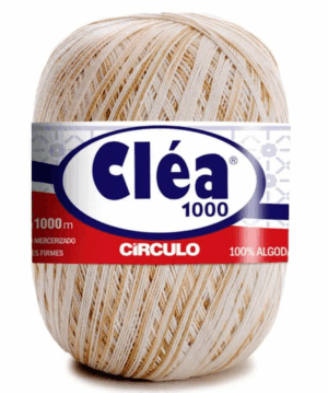 LINHA CLEA MULTICOLOR 1000 CIRCULO