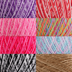 LINHA CLEA MULTICOLOR 1000 CIRCULO