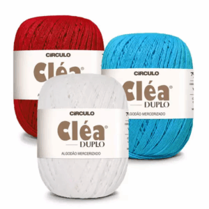 LINHA CLEA DUPLO 508M CIRCULO