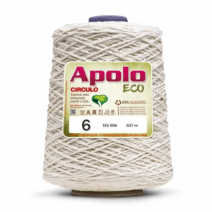 BARBANTE APOLO ECO 6 CIRCULO