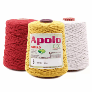 BARBANTE APOLO ECO 6 CIRCULO