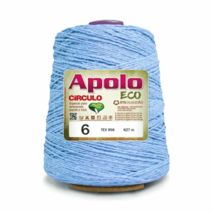 BARBANTE APOLO ECO 6 CIRCULO